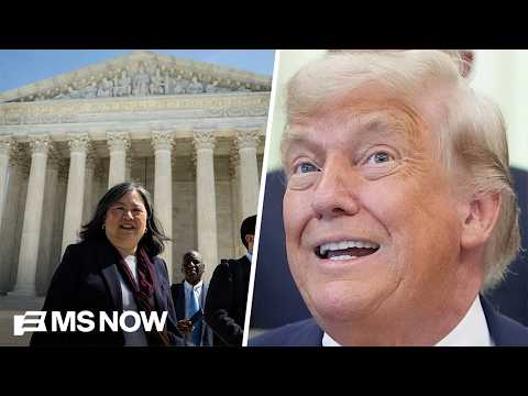 'Fundamental repudiation of Trump's effort': Lawyer who argued birthright case hails decision