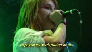 Paramore - Whoa (Legendado em Português)