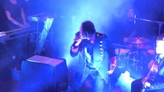 HENKE - Zinnsoldaten [live am 17.04.2011 im Backstage Club in München]