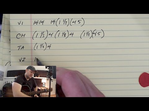How to Chart a Song | GilderCam [15]