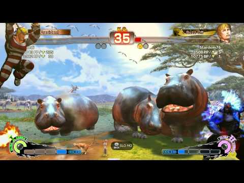 wordi (ON) vs Stardom76 (CO) | SSF4: Arcade Edition PC - Ranked Match