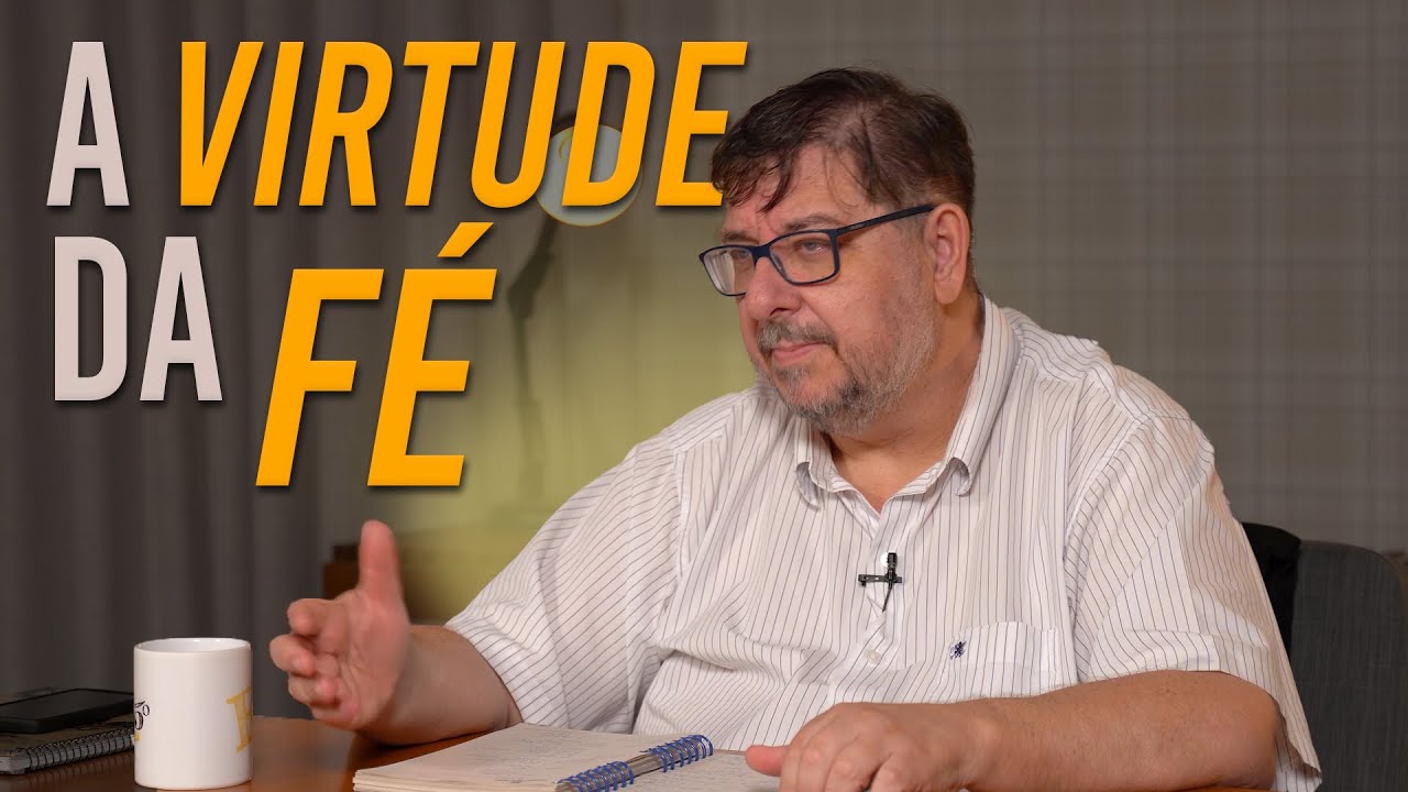A virtude da fé
