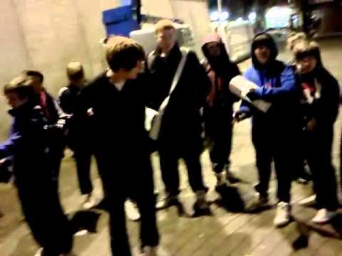 CrimboSpecial//Melbourne Shuffle Ireland// Rayo//mikey//Sam Wallace// jamie Ennis// Jamie Lee Ryan