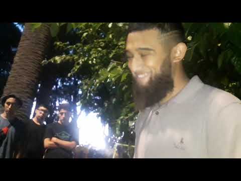 CATA vs LAUTARO - Semifinal Fecha 1 (Torneo 2019) - RATEROS HIP HOP 28/02/19