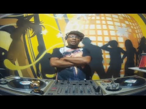 DJ Katatau - Downtempo / Hip Hop / Dancehall - Programa Trends On DJs - 30.01.2017