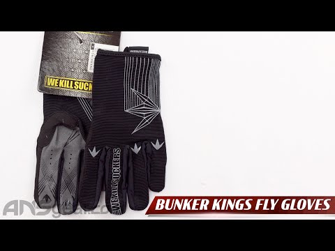 Bunkerkings Fly Paintball Gloves - Review