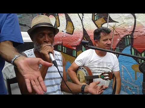 SAMBA DE BOTECO. Mauro Maurinho.