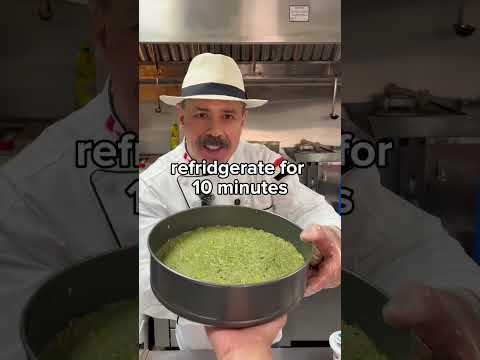 KUNAFA PISTACHIO CHEESE CAKE