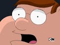 Family Guy On Cartoon Network Sunday November 20 2011 RARE