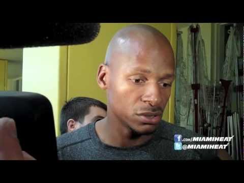 HEAT After Practice - October 1, 2012