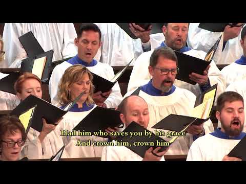 Slava svima Moći Isusova Imena (DIADEM)