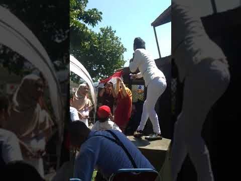 GOYANG KEJUT SANTUY HEBOOOH VIRAL D'GOYANG DIMNC TV @ARRY BATARA