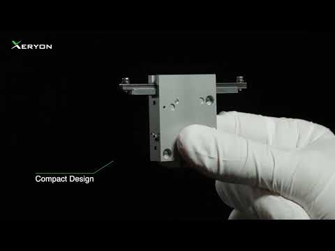 The Next Generation of Micro Linear Actuators - Xeryon XLA Series