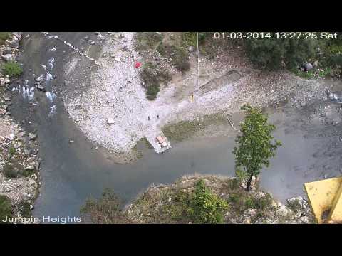 Nikhilesh - Bungy Jump