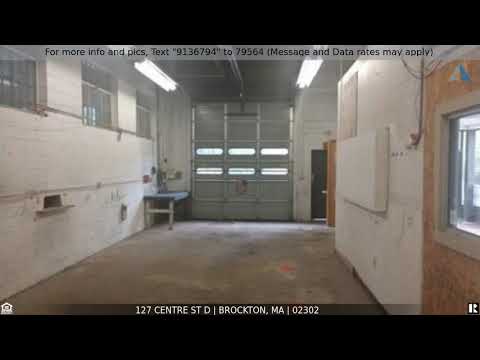 Priced at $15 - 127 Centre St D, Brockton, MA 02302