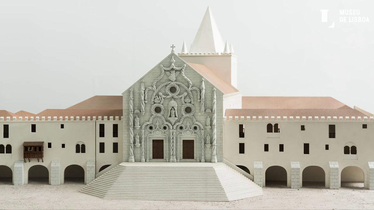 Museu de Lisboa lança minidocumentário sobre o Hospital Real de Todos os Santos