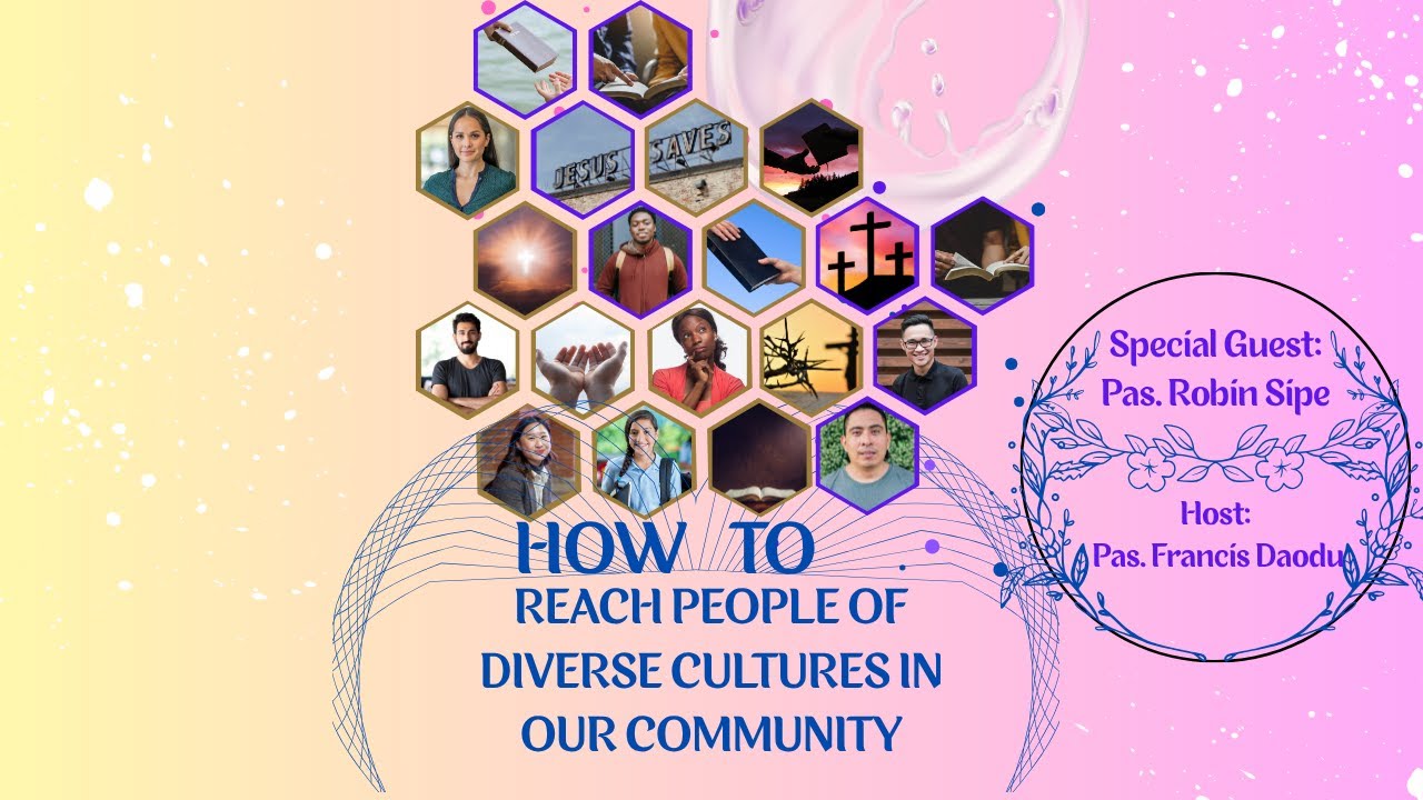 Sunday Worship Service II STS II Evangelizing people of diverse cultures!