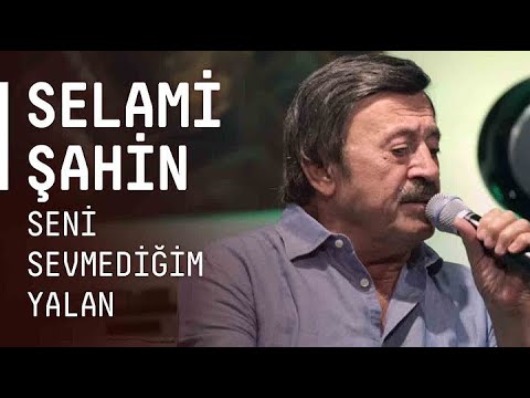Selami Şahin - Seni Sevmediğim Yalan (Akustikhane)