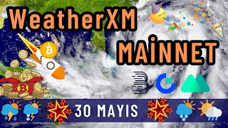 WeatherXM Mainnet: Web 3.0'da Hava Durumu Ölçümü ile Kripto Gelir!