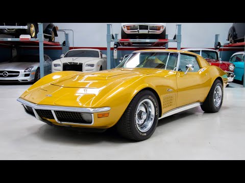 1971 Chevrolet Corvette (CC-2063725) for sale in Sun Valley, California