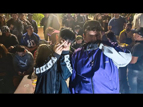 PLETS vs RAPIERO | CHILEAN LIG TRAP 4tos