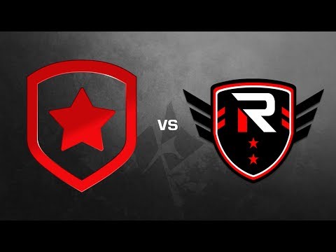 Gambit Esports vs. Rise Nation - Dreamhack Winter 2017 - Mirage