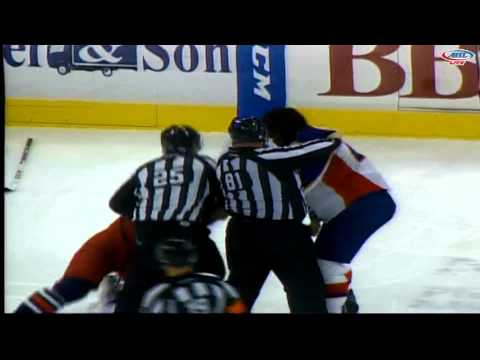 Dalton Smith vs Zack Stortini