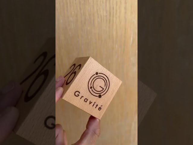 مكعبات قائمة الطعام - باركود منيو (عشرة حبات)