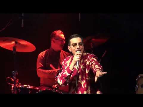 The Bluebeaters - When Love Takes Over (live at Freedom Sounds Festival 2022)