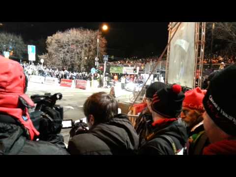 50 Rajd Barbórka 2012 - beczka na Karowej - Sołowow