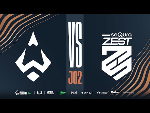 Wizards club VS seQura Zest - J2 - SUPERLIGA SEGUNDA EL CORTE INGLÉS - PRIMAVERA 2023