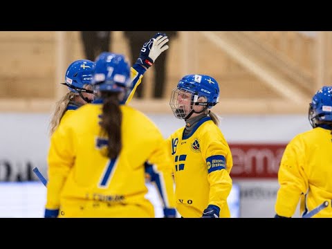 VM-Women-2022 «Norway»-«Sweden» 24 Mar /World Championship-A/