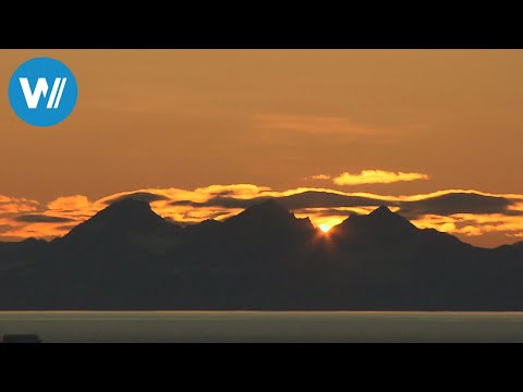 Spitsbergen, icy island (360° - GEO Reportage)