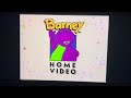 Opening To Barney S Magical Musical Adventure 1998 VHS