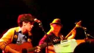 Noah and the whale - Mary (@ Point FMR, Paris)