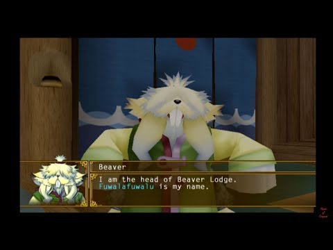 Suikoden 5 Walkthrough Part 35 - Chapter 3 - Mountain Path and Beaver Lodge