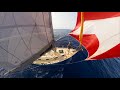 72hrs Solo sailing from Greece to Malta