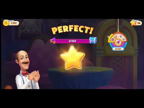 Homescapes Level #8091