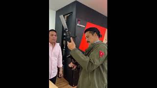 Download lagu High power Firearms ni Senator Robin Padilla Gun demo mp3 Download lagu High power Firearms ni Senator Robin Padilla Gun demo mp3