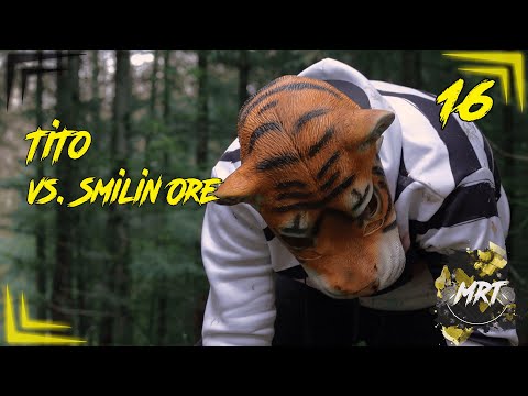 [MRT 2021] TiTo vs. Smilin Ore | 16tel-Finale (5/16) (prod. by Trunxks Beatz)