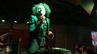 Chicano Batman Live at the RBC