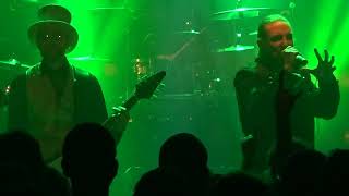 Therion - Nifelheim (Trabendo, Paris 2018)