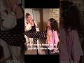 mariah carey sings with daughter monroe 🩶🫶