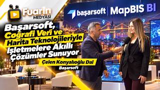 🗺️ Türkiye’nin Harita Verisini Üreten Teknoloji Şirketi! | Başarsoft Röportajı 🚀
