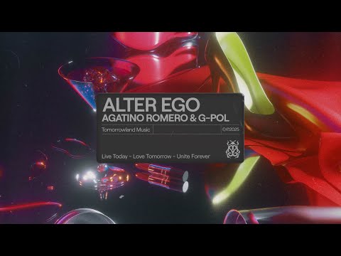 Agatino Romero & G-Pol - Alter Ego (Official Audio)