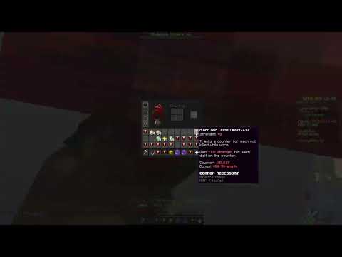 What 12 hours of minions looks like (25mil) hypixel skyblock