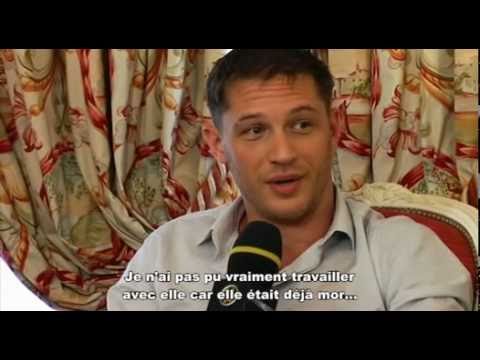 Tom Hardy talks about French cinema