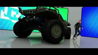 Forza Horizon 4 - The Halo Experience Showcase Gameplay (No Commentary)