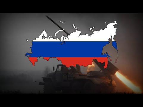 "When we were at war" - Russian War Song