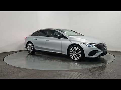 Mercedes-Benz EQE 300 - Electric Art With Nightpa - Image 2